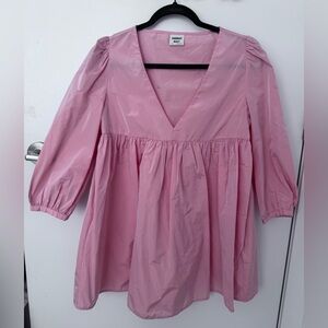 Aritzia Sunday Best Mini Dress